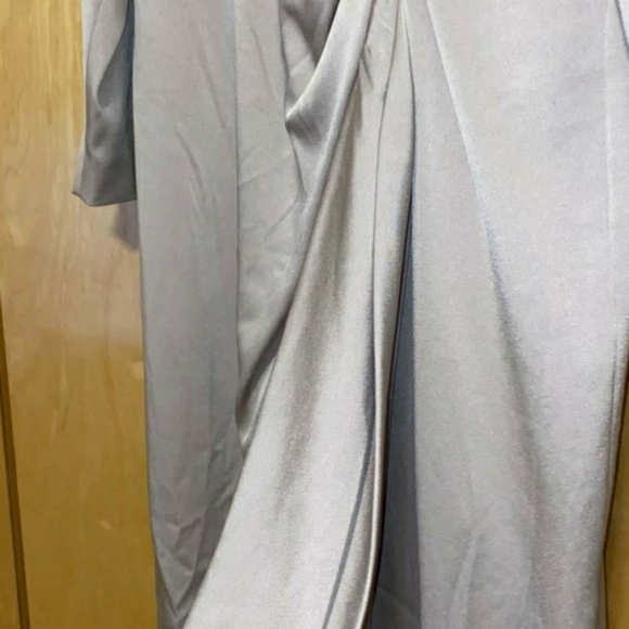 Paule ka Front Crepe Dress - Picture 6 of 16